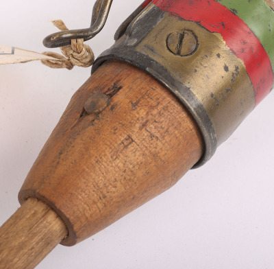 Inert WW1 British No1 Mk1 Hand Grenade - 5