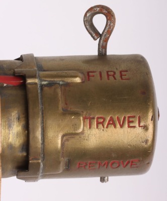 Inert WW1 British No1 Mk1 Hand Grenade - 8