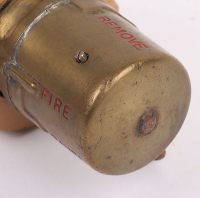 Inert WW1 British No1 Mk1 Hand Grenade - 9