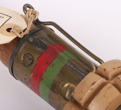 Inert WW1 British No1 Mk1 Hand Grenade - 10