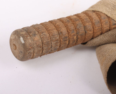 Inert WW1 British No2 Mk1 Hales Cotton Powder Ltd Grenade - 8