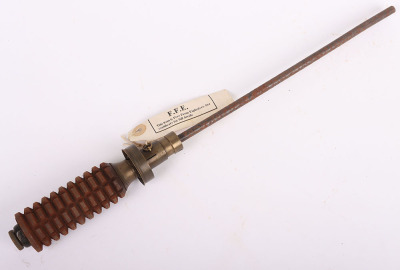 Inert WW1 British No3 MkII Rifle Grenade - 2