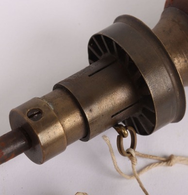 Inert WW1 British No3 MkII Rifle Grenade - 3