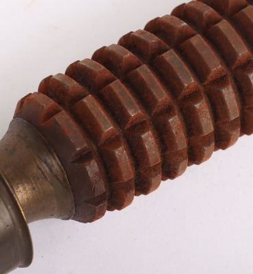 Inert WW1 British No3 MkII Rifle Grenade - 4