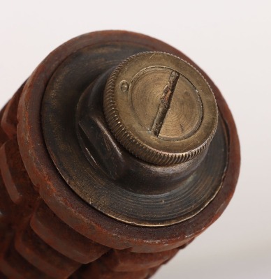 Inert WW1 British No3 MkII Rifle Grenade - 6