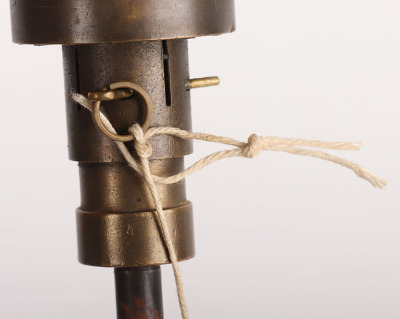 Inert WW1 British No3 MkII Rifle Grenade - 7