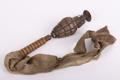 Inert WW1 British No19 Grenade - 2