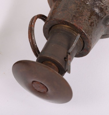 Inert WW1 British No19 Grenade - 3