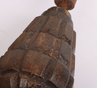 Inert WW1 British No19 Grenade - 4