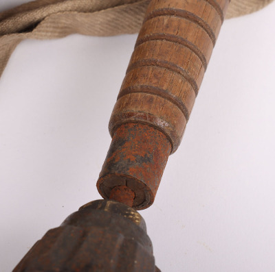Inert WW1 British No19 Grenade - 5