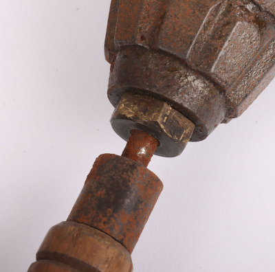 Inert WW1 British No19 Grenade - 8