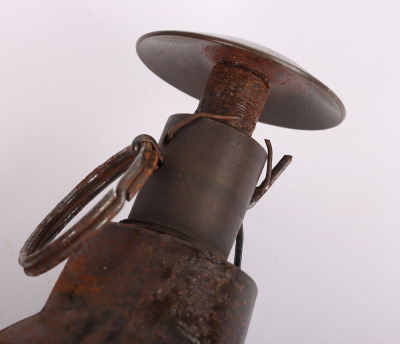 Inert WW1 British No19 Grenade - 9