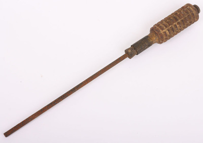 Inert WW1 British No20 Mk1 Rifle Grenade