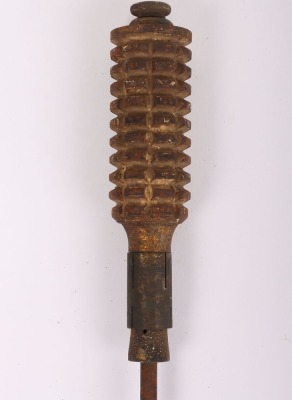 Inert WW1 British No20 Mk1 Rifle Grenade - 3