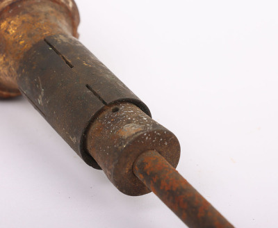 Inert WW1 British No20 Mk1 Rifle Grenade - 7
