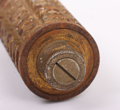 Inert WW1 British No20 Mk1 Rifle Grenade - 9