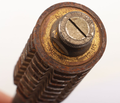 Inert WW1 British No20 Mk1 Rifle Grenade - 10