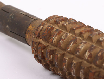Inert WW1 British No20 Mk1 Rifle Grenade - 11