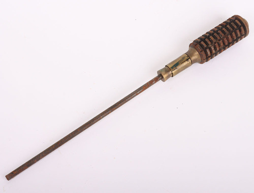 Inert WW1 British No20 Mk1 Rifle Grenade
