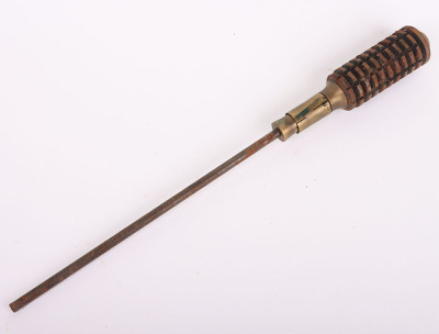 Inert WW1 British No20 Mk1 Rifle Grenade