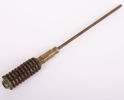 Inert WW1 British No20 Mk1 Rifle Grenade - 2