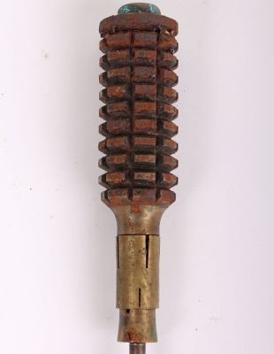 Inert WW1 British No20 Mk1 Rifle Grenade - 3