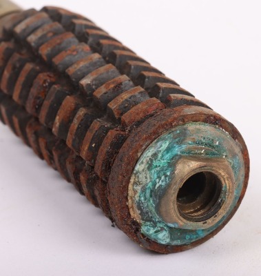 Inert WW1 British No20 Mk1 Rifle Grenade - 4