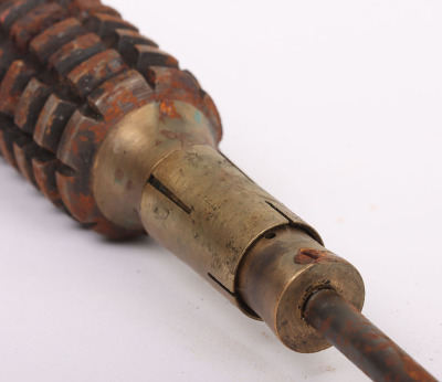 Inert WW1 British No20 Mk1 Rifle Grenade - 5