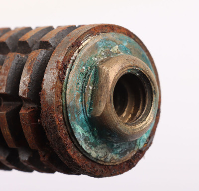 Inert WW1 British No20 Mk1 Rifle Grenade - 7