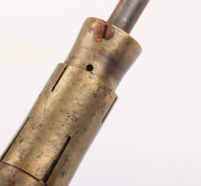 Inert WW1 British No20 Mk1 Rifle Grenade - 8
