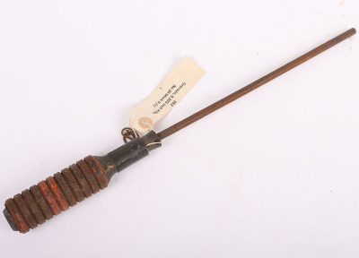Inert WW1 British No20 MkII Rifle Grenade - 2