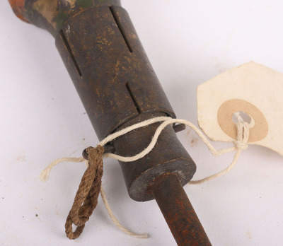 Inert WW1 British No20 MkII Rifle Grenade - 5