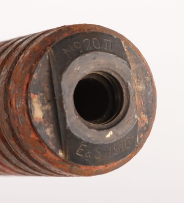 Inert WW1 British No20 MkII Rifle Grenade - 6