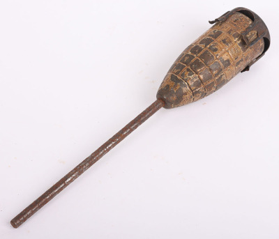 Inert WW1 British No22 Rifle Grenade - 2