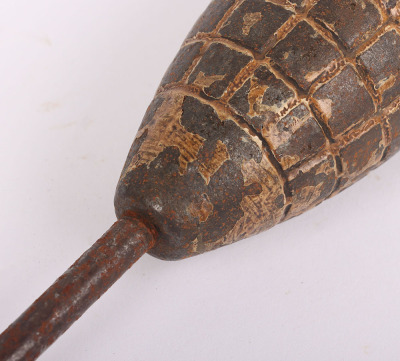 Inert WW1 British No22 Rifle Grenade - 3