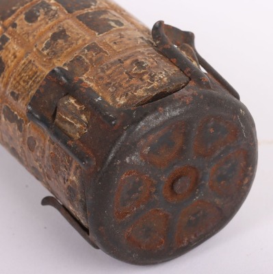Inert WW1 British No22 Rifle Grenade - 4
