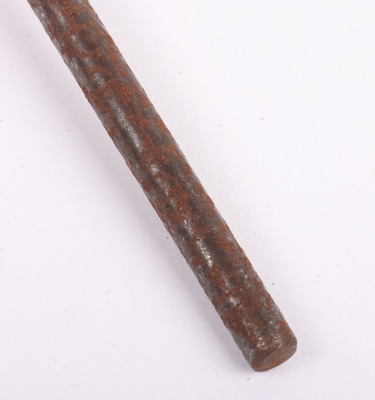 Inert WW1 British No22 Rifle Grenade - 7