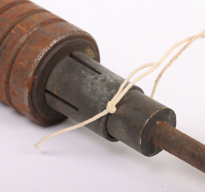 Inert WW1 British No24 Mk1 Rifle Grenade - 5