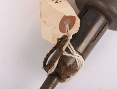 Inert WW1 British No24 MkII Rifle Grenade - 4