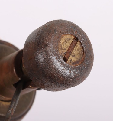 Inert WW1 British No39 Mk1/L Rifle Grenade - 4
