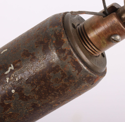 Inert WW1 British No39 Mk1/L Rifle Grenade - 5