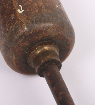 Inert WW1 British No39 Mk1/L Rifle Grenade - 6