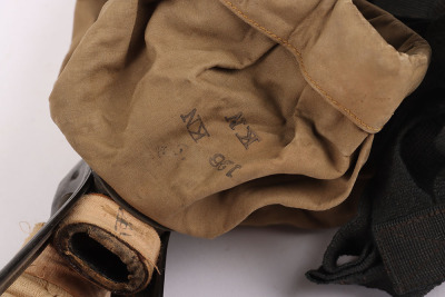WW1 American Gas Mask - 5