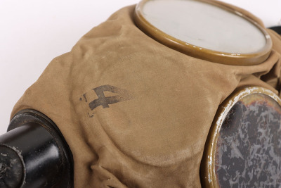 WW1 American Gas Mask - 6