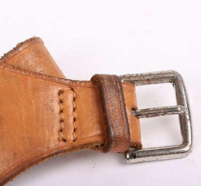 Soviet Russian Made Watch of USS Vedette and Vice Admiral Charles A Pownall, Last Military Governor of Guam Interest - 5
