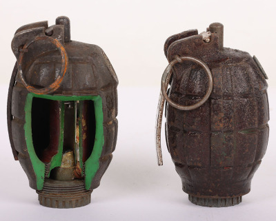 Inert No36M Mk1 Mills Grenade