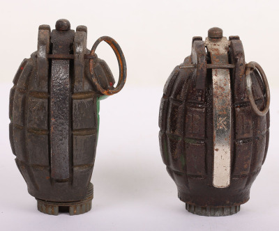 Inert No36M Mk1 Mills Grenade - 2