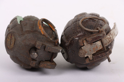 Inert No36M Mk1 Mills Grenade - 4