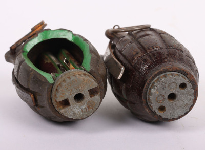 Inert No36M Mk1 Mills Grenade - 5