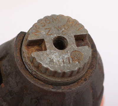 Inert No36M Mk1 Mills Grenade - 6